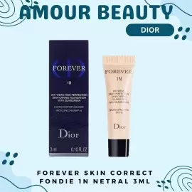 DIOR FOREVER SKIN CORRECT FONDIE 1N NETRAL 3ML